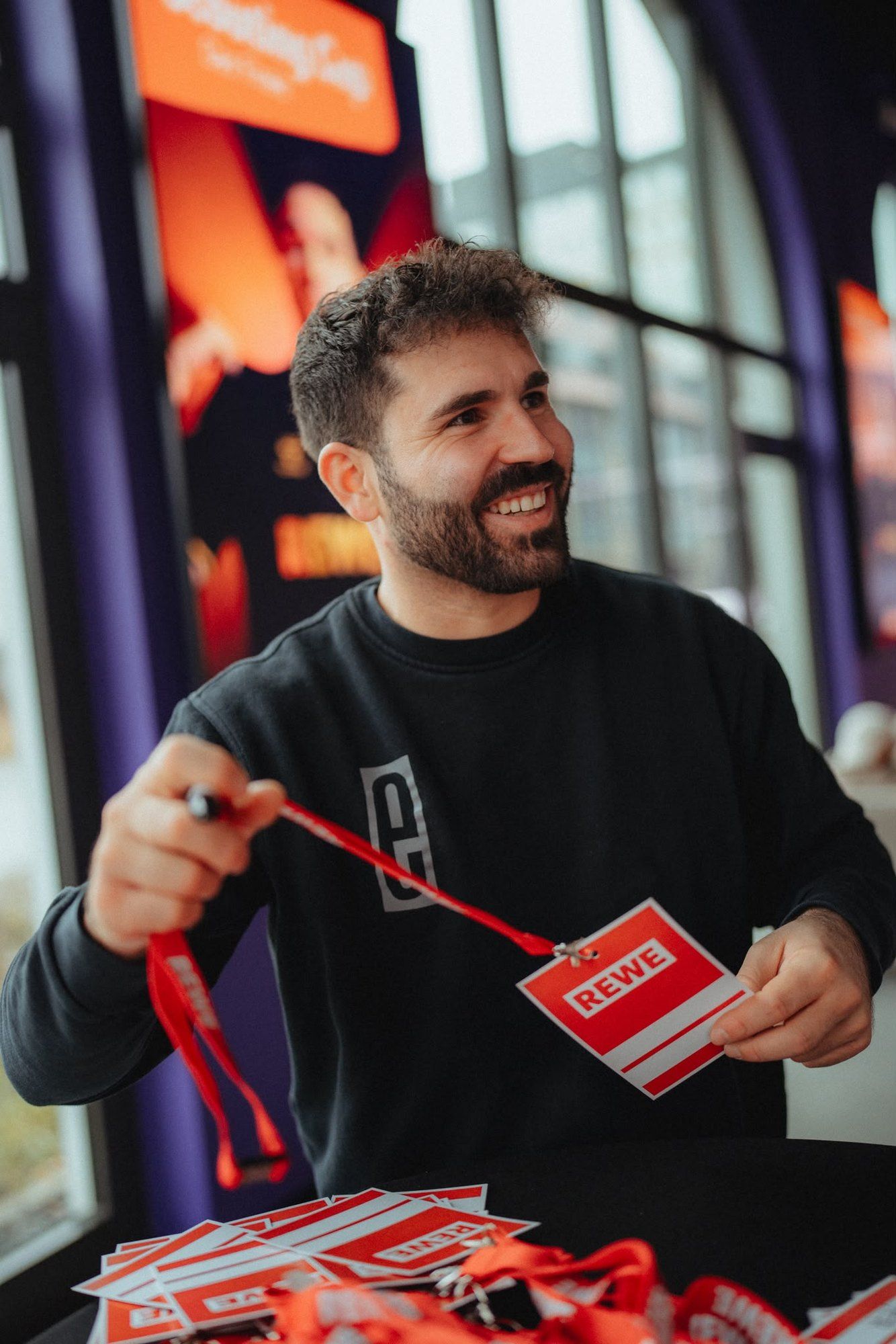 eSport-Sponsoring-Aktivierung für REWE mit dem 1. FC Köln