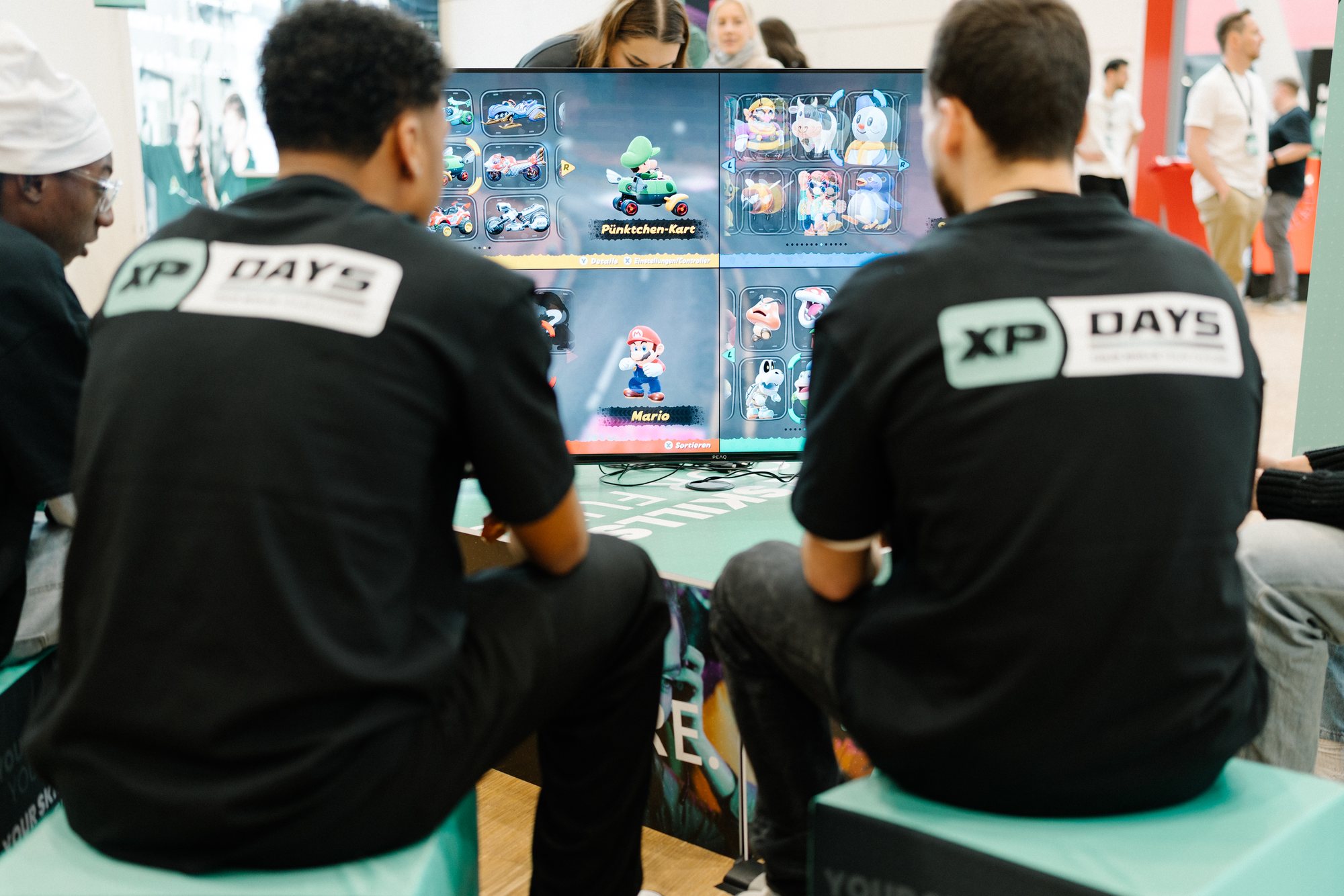 XP Days – gamifizierte Karrieremesse der GG Manufaktur in Stuttgart