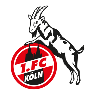 1. FC Köln Logo