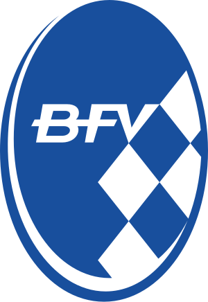 Bayerischer Fussballverband Logo